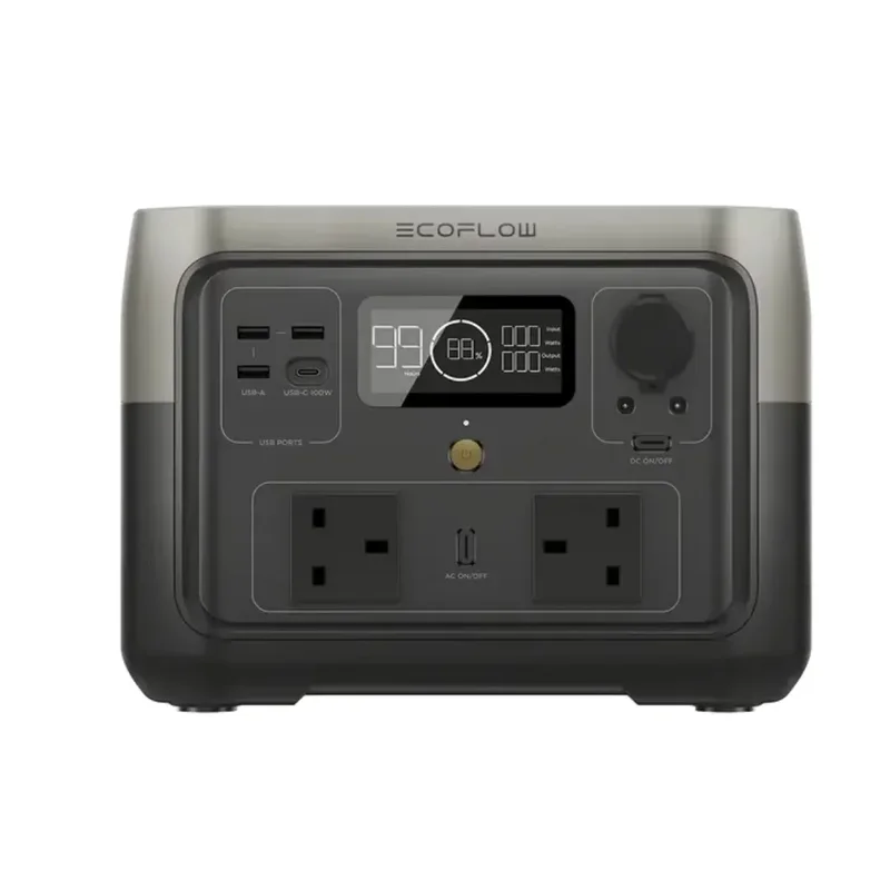 EcoFlow RIVER 2 Max 500W 512Wh Portable Power Station