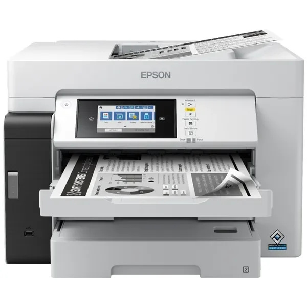 Epson M15180 A3+ Ink tank Print Copy and Scan Duplex Printing