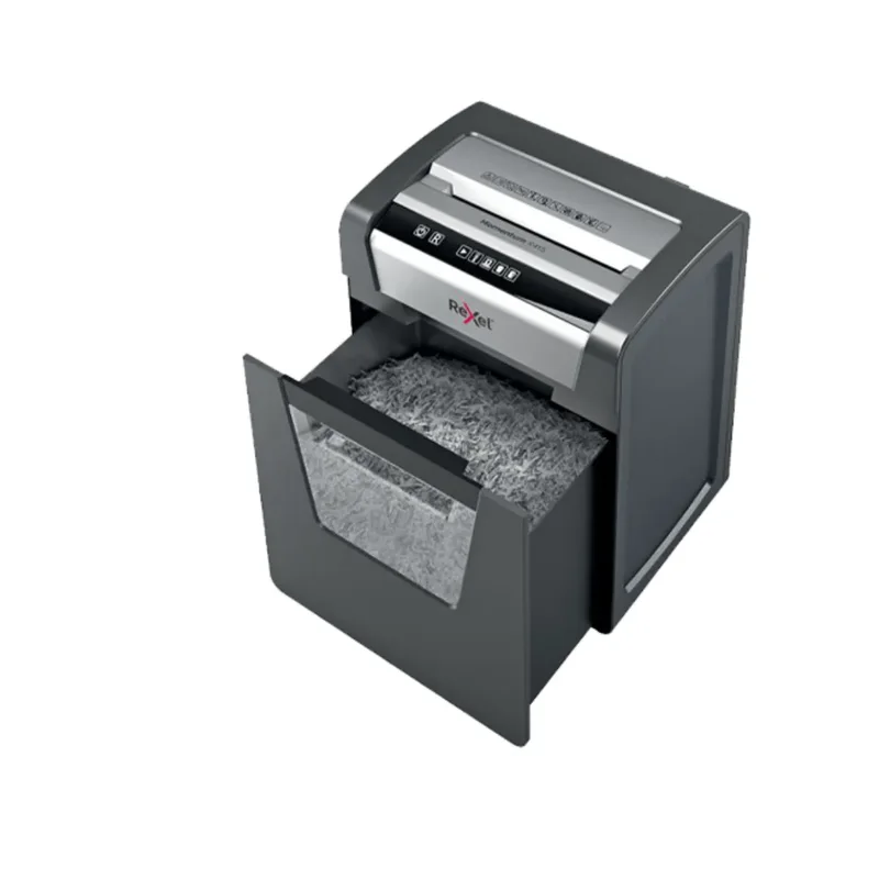 Rexel Momentum M510 Micro Cut Paper Shredder