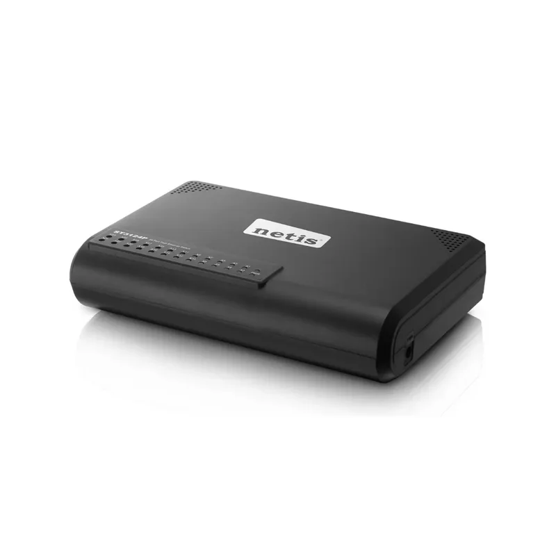 Netis ST3124P 24 Port Fast Ethernet Switch