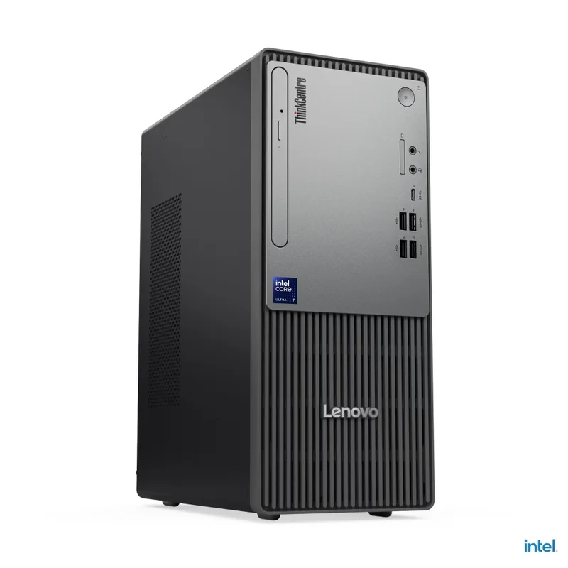 Lenovo ThinkCentre Neo 50t G6 Tower U5-225 8GB DDR5 512GB SSD M.2 2280 NVMe