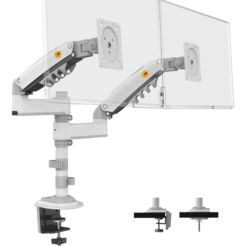 North Bayou Model H180-XE Dual Monitor Arm