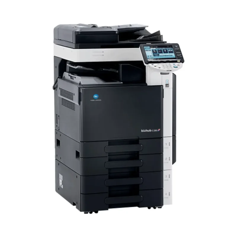 Konica Minolta Bizhub c280 Digital Color Multifunctional Printer
