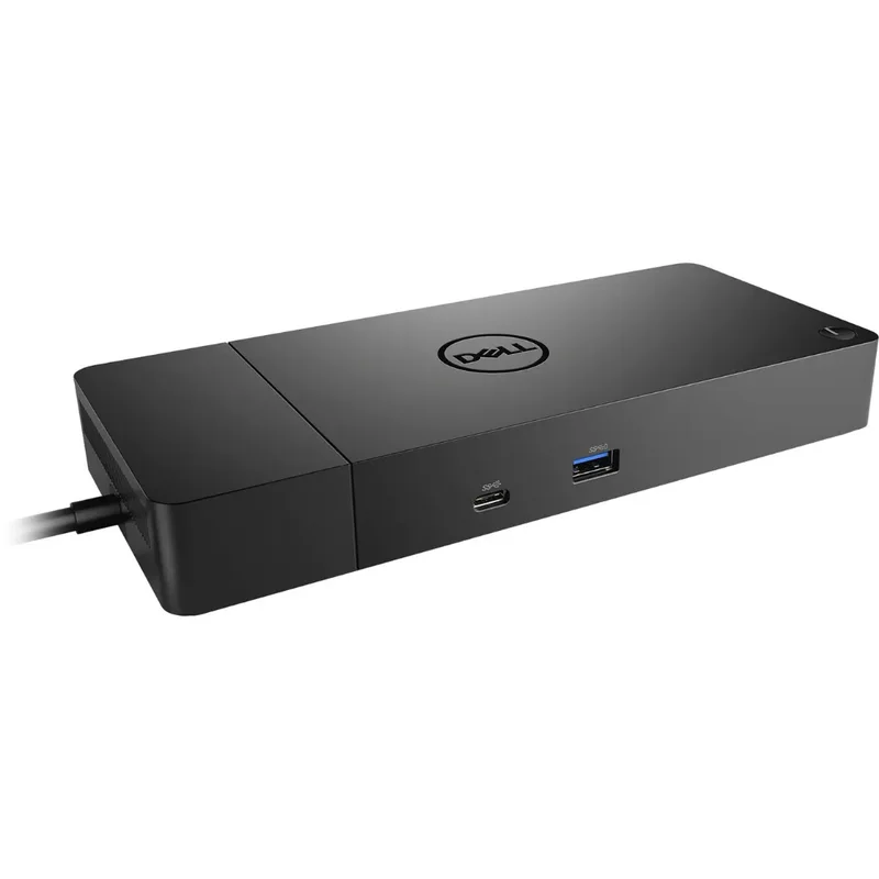 Dell 130W Laptop Computer Docking Station – WD19S