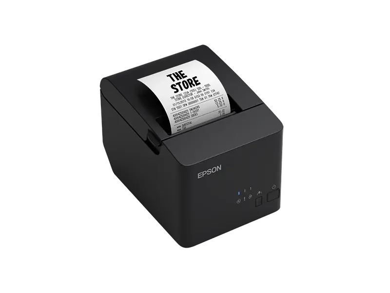 Epson TM-T20X (052) POS Receipt Printer