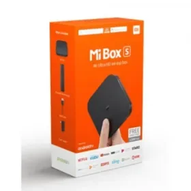 Xiaomi TV Box 3rd Gen – 4K
