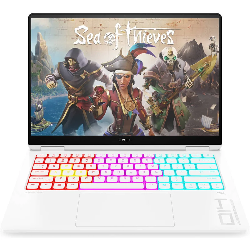 HP OMEN Transcend Laptop 14-FB1047NR 14″ Windows 11 Ultra 7, 16GB RAM, 1TB SSD, NVIDIA GeForce RTX 5060