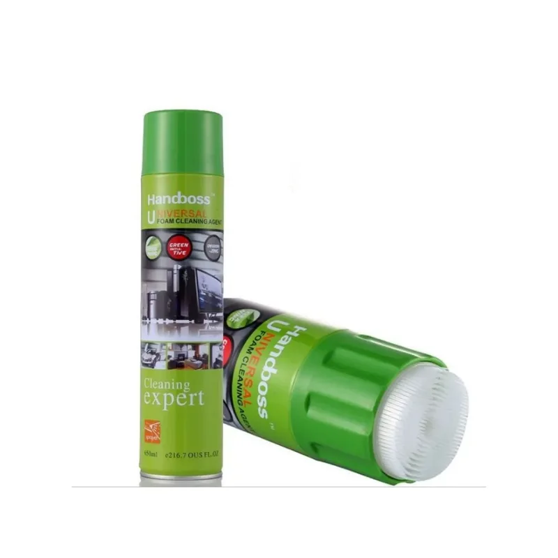 Handboss Universal Foam Cleaning Agent