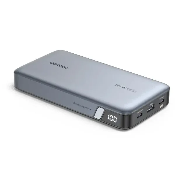 UGREEN 25000mAh 145W Two-way Fast Charging Power Bank