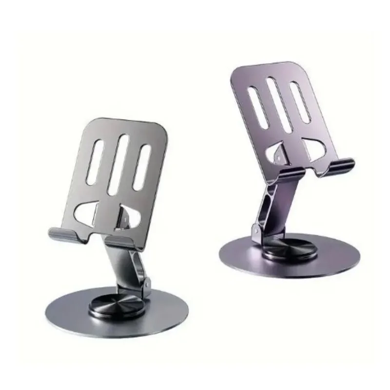 Aldeepo Aluminum Alloy Portable Folding Stand