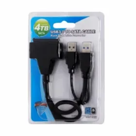 Usb 3.0 To Sata Cable Hdd Converter