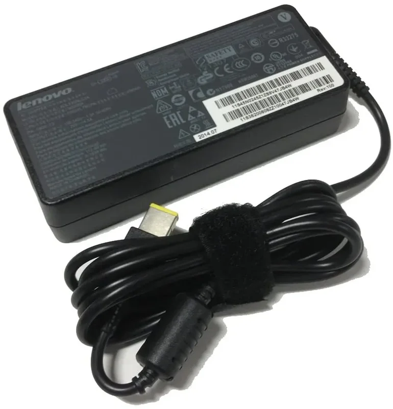 Lenovo 20V 4.5A 90W AC Adapter Battery Charger