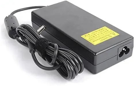 Toshiba 19V 6.3A 120W AC Laptop Adapter