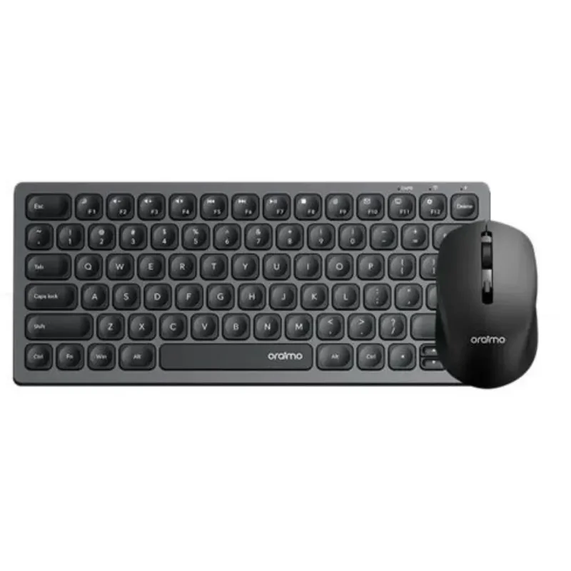Oraimo Nimble Type OF-KK500N, Rechargeable Wireless Keyboard with Mouse Kit