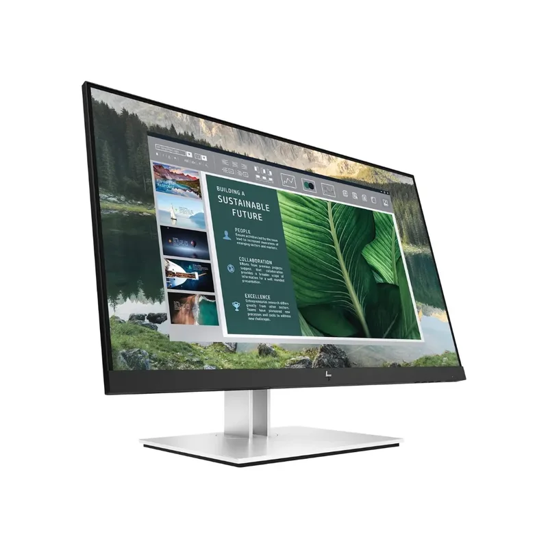 HP V27i 27-Inch Ips Fhd LED Backlit  Monitor