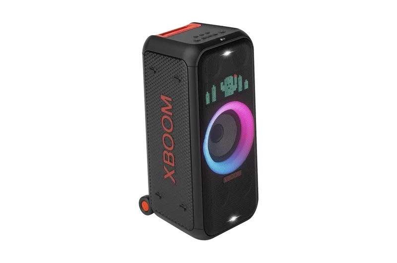 LG XBOOM Portable Party Bluetooth Speaker