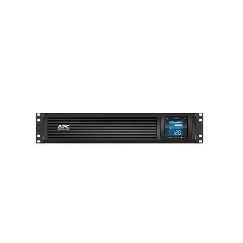APC Smart UPS, 600Watts/1000VA,Input 230V/Output 230V SMC1000I-2U