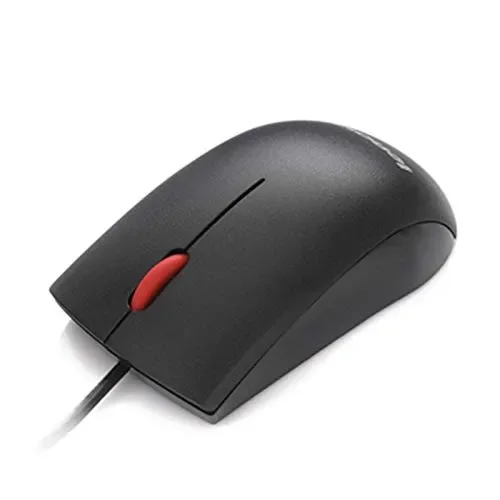 Lenovo 120 USB Mouse – Black – GY51L52636