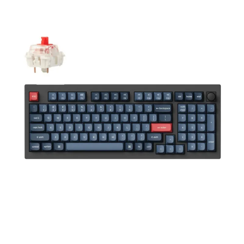 Keychron V5 Max Wireless Mechanical Keyboard