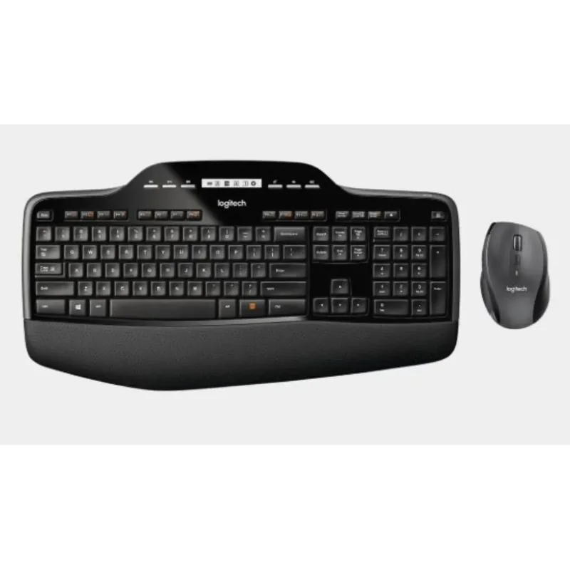 Logitech MK710 Wireless Keyboard and Mouse Combo