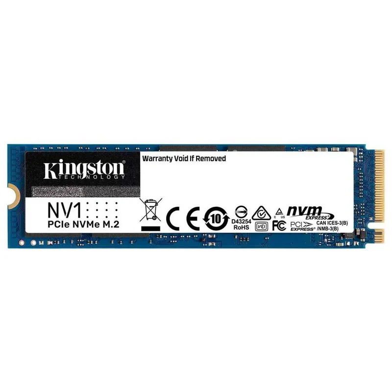 Kingston SSD Disk PCIe NVM0065 M.2 2TB