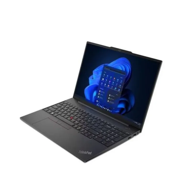 Lenovo Thinkpad E14 G5, Core i7-13700H, 13th Gen, 16GB RAM, 512GB SSD Dos 14″ black Laptop