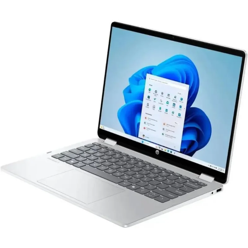 HP Omnibook X Flip Ultra 7 16GB Ram 512GB + Stlyus Pen  Win 11 Home 14inch Laptop