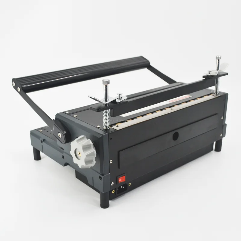 Officepoint Velo Binding Machine V12