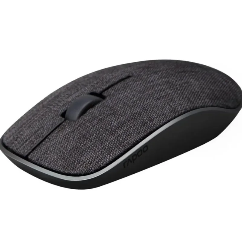RAPOO N200 Plus Silent Multi Mode Wireless Mouse