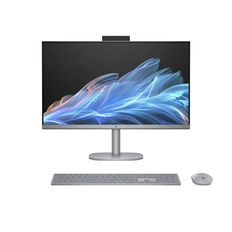 HP OMNISTUDIO X 27 Next Gen AI PC  27-CS1014 Ultra 7 256V 16GB DDR5 1TB Nvme 27″ All-In-One Desktop