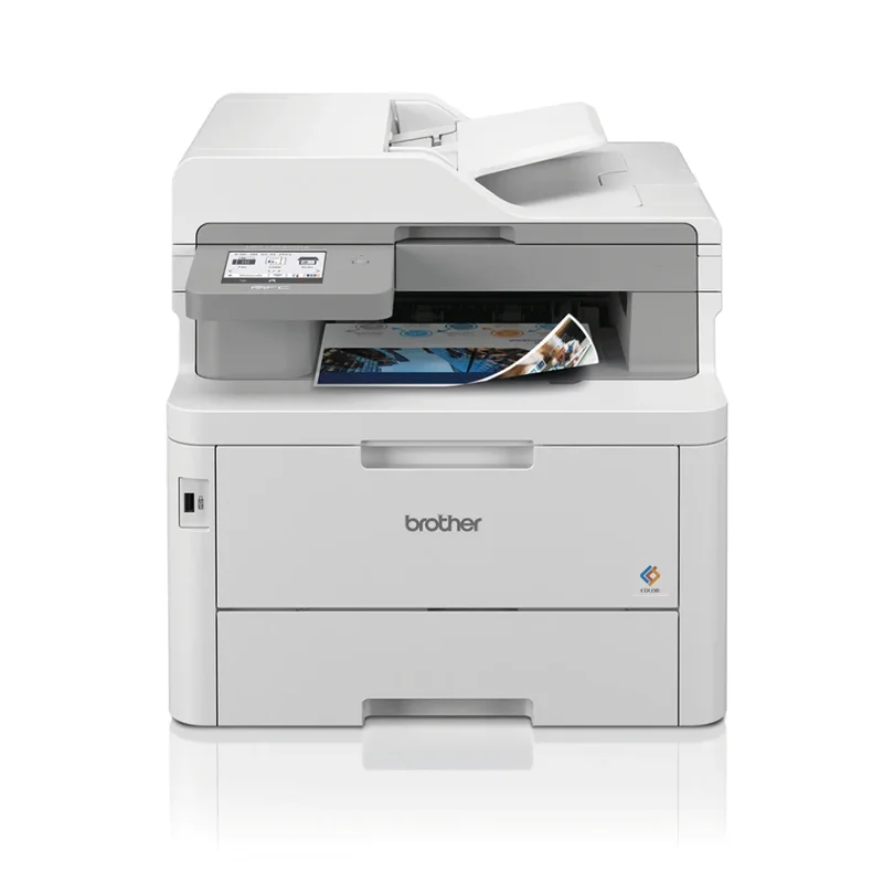 Brother DCP-L5510DW Wireless All-in-One Monochrome Laser Printer