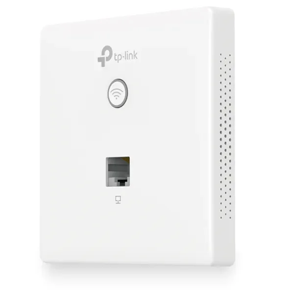 TP-Link 300Mbps Wireless N Wall-Plate Access Point – EAP115-WALL