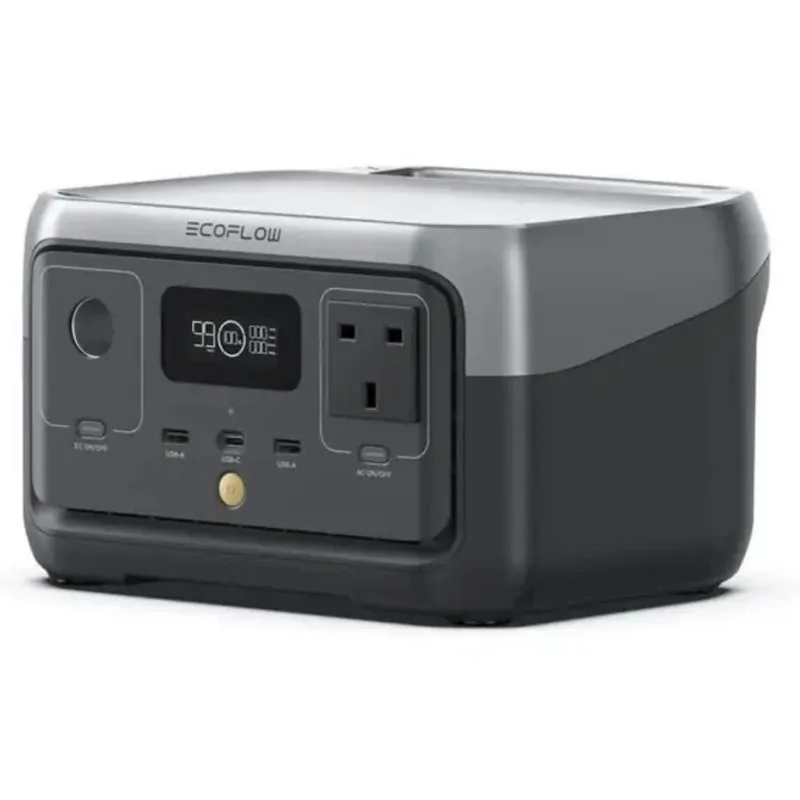 EcoFlow River 2 300W 256wh Portable Power Station
