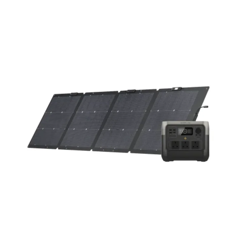 EcoFlow EFSOLAR45 45W Portable Solar Panel