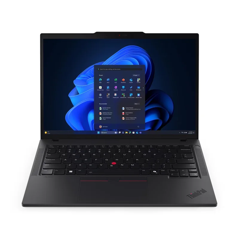 Lenovo Thinkpad T14 Gen 6 U5-235U 16GB DDR5 512GB SSD M.2 NVMe14.0″ WUXGA