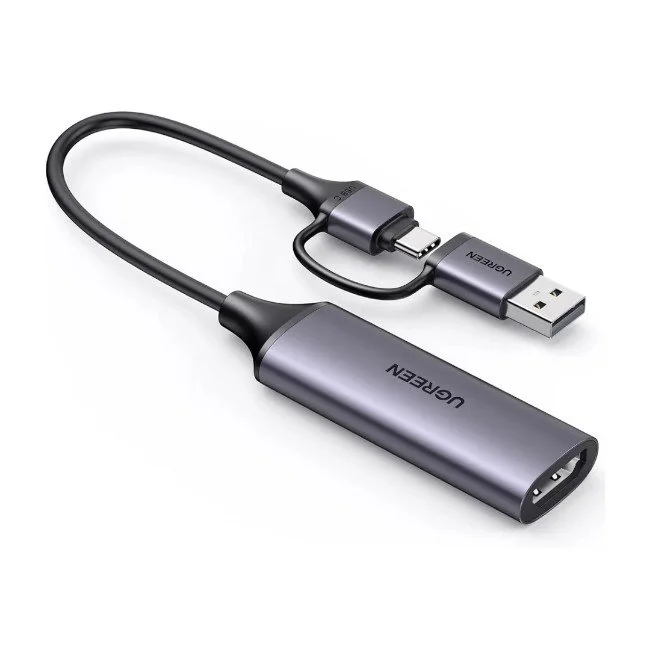 UGREEN CM716 HD USB Video Capture Card (UG- 25854)