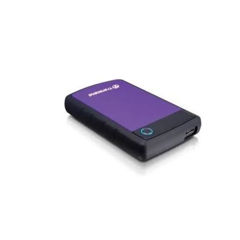 Transcend TS2TSJ25H3P External HDD 2TB