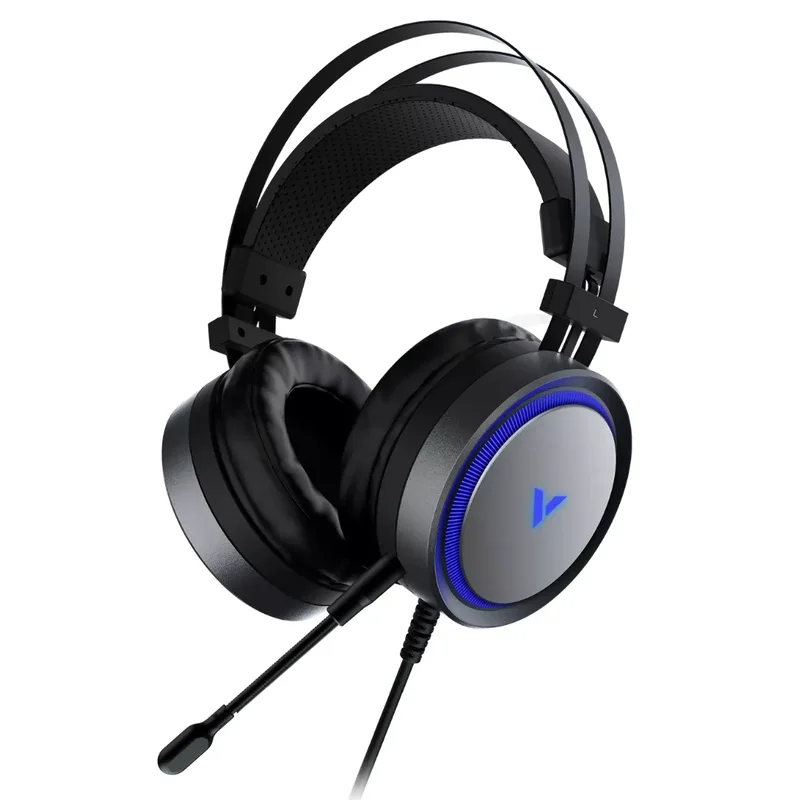Rapoo Virtual 7.1 Channels RGB Gaming Wired USB Headset