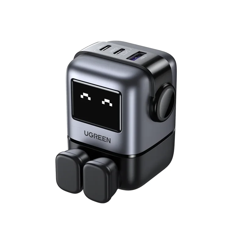 UGREEN CD361 Uno 65W 3-Port GaN Fast Charger