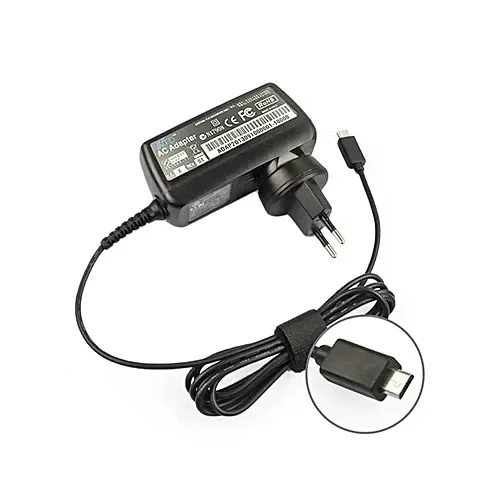 Lenovo 5.2V 2.2A 12W Micro USB AC Adapter