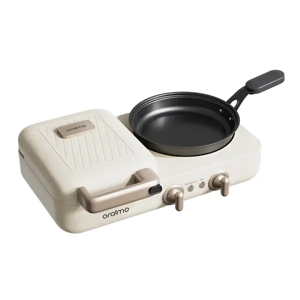 Oraimo Easy Bistro OBM-201A, 2 in 1 Breakfast Station