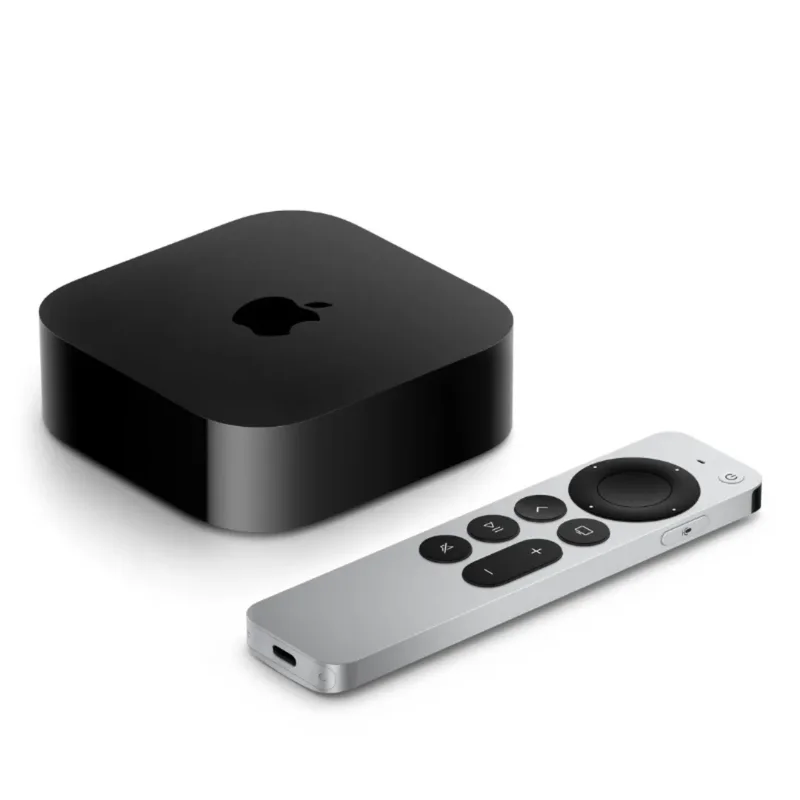 Apple Tv 4k 3rd-Gen 128GB (WI-FI + Ethernet)