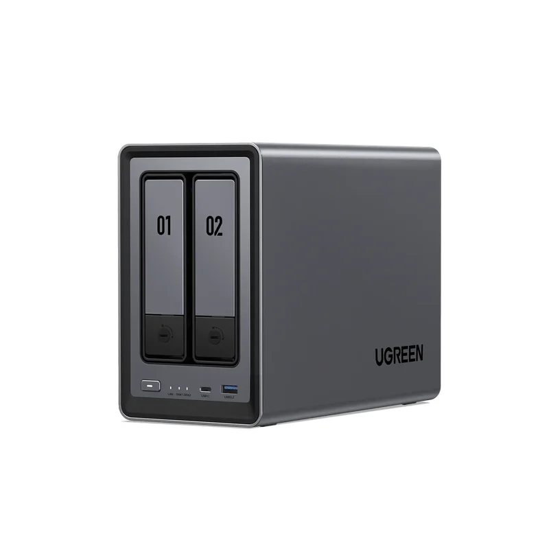 UGREEN CM670 NAS DXP2800 2-Bay Desktop (Diskless)