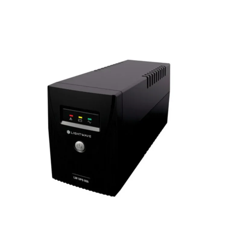 Lightwave 850va line Interactive Ups
