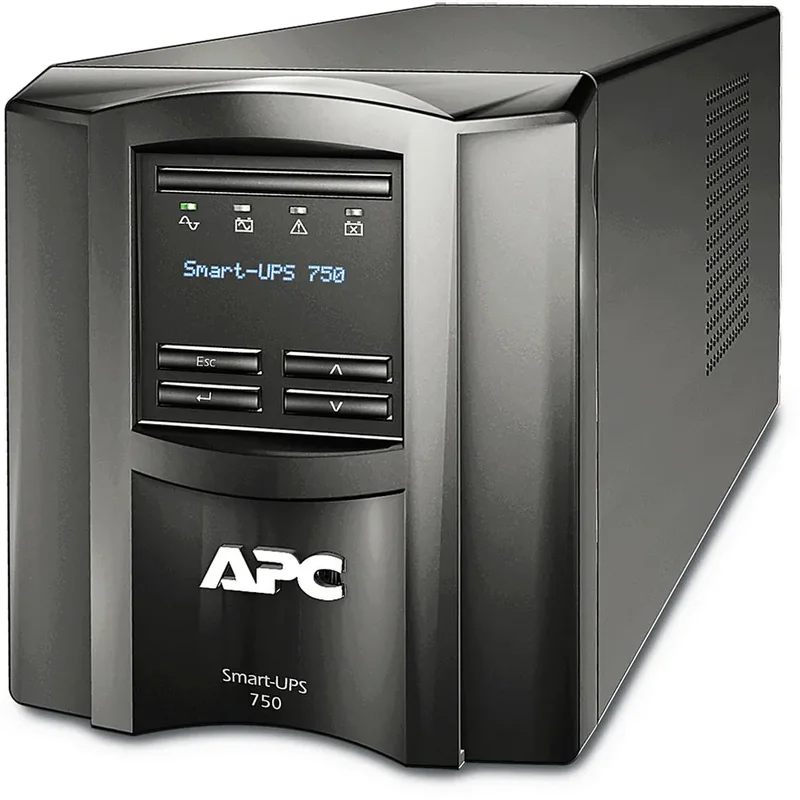 APC Smart-UPS 750VA LCD 230V
