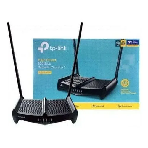 TP-Link AC1350 High Power Wireless Dual Band Router – TL-ARCHER C58HP