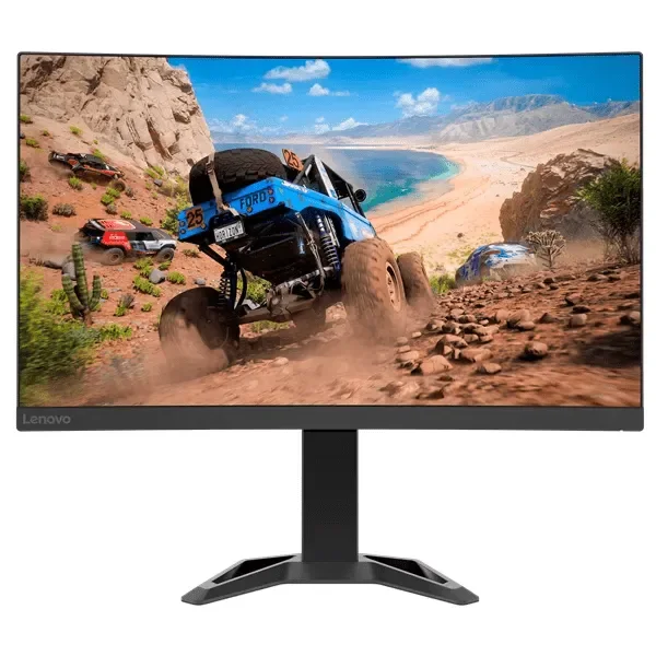 Lenovo G27c-30 27″ FHD Curved Gaming Monitor, 1920×1080, – 66F3GAC2UK