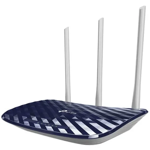 TP-Link AC750 Wireless Dual Band Router – TL-ARCHER C20
