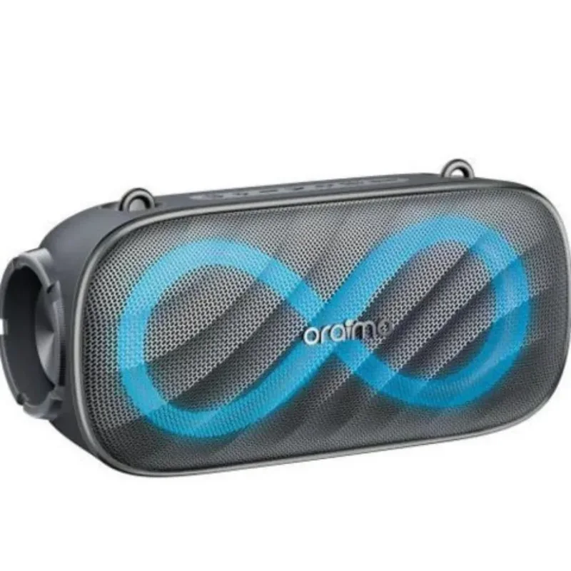 Oraimo SpaceBox Pro 80W Karaoke-Support Wireless Speaker