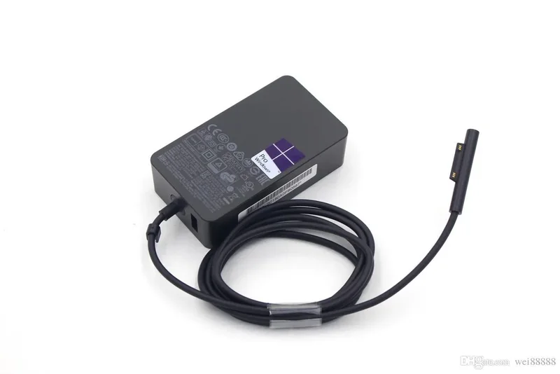 Microsoft Surface 48W 12V 3.6A for Microsoft Surface Pro | Pro 2 Adapter Charger